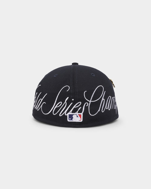 New Era New York Yankees 'Historic Champs' 59FIFTY Fitted Navy