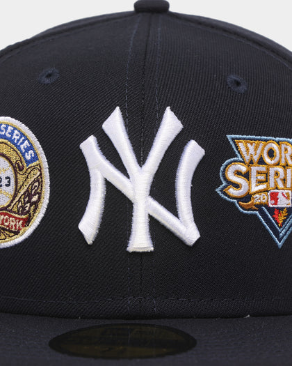 New Era New York Yankees 'Historic Champs' 59FIFTY Fitted Navy
