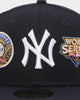 New Era New York Yankees 'Historic Champs' 59FIFTY Fitted Navy