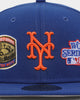 New Era New York Mets 'Historic Champs' 59FIFTY Fitted Blue