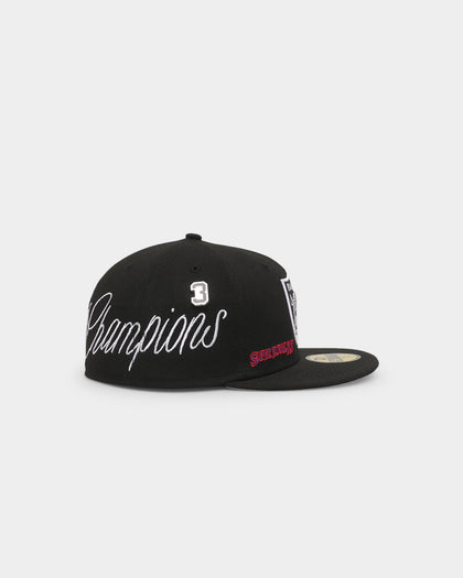 New Era Las Vegas Raiders 'Historic Champs' 59FIFTY Fitted Black