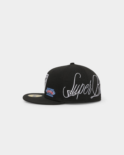New Era Las Vegas Raiders 'Historic Champs' 59FIFTY Fitted Black