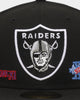 New Era Las Vegas Raiders 'Historic Champs' 59FIFTY Fitted Black
