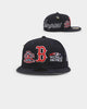 New Era Boston Red Sox 'Historic Champs' 59FIFTY Fitted Navy