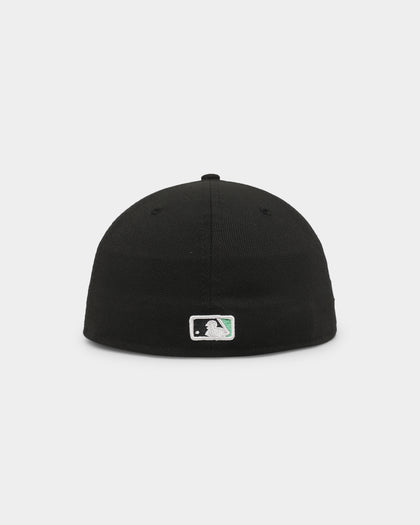 New Era Oakland Athletics Citrus Pop 59FIFTY Fitted Black