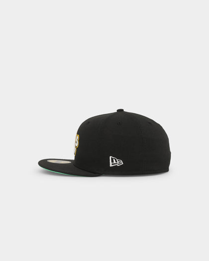 New Era Oakland Athletics Citrus Pop 59FIFTY Fitted Black