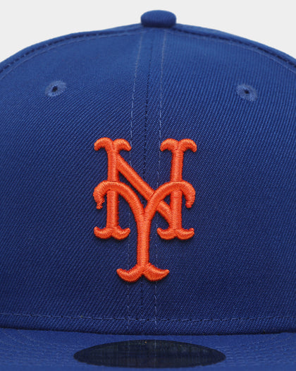 New Era New York Mets Citrus Pop 59FIFTY Fitted Blue