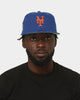 New Era New York Mets Citrus Pop 59FIFTY Fitted Blue