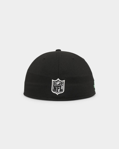 New Era Las Vegas Raiders Citrus Pop 59FIFTY Fitted Black