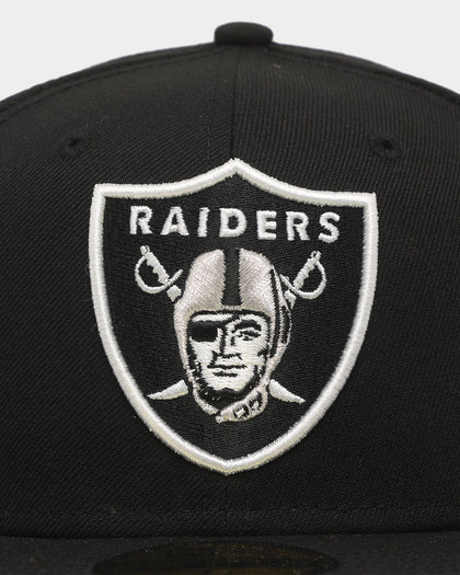 New Era Las Vegas Raiders Citrus Pop 59FIFTY Fitted Black