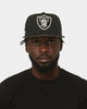New Era Las Vegas Raiders Citrus Pop 59FIFTY Fitted Black