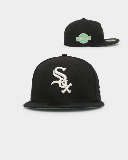 New Era Chicago White Sox Citrus Pop 59FIFTY Fitted Black