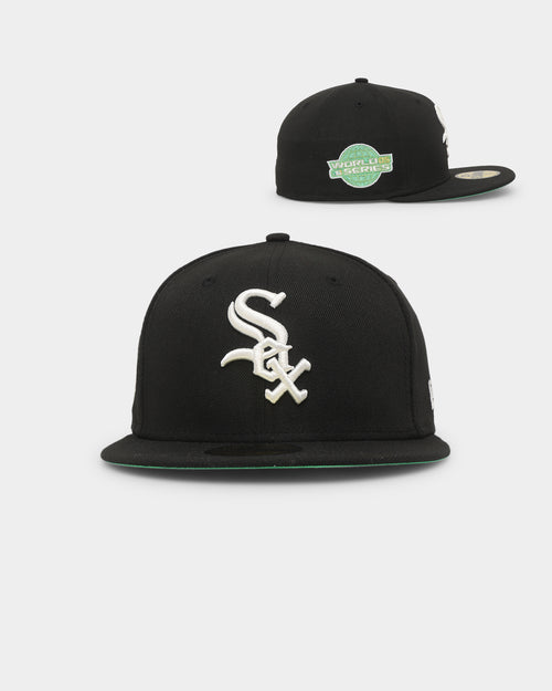 New Era Chicago White Sox Citrus Pop 59FIFTY Fitted Black