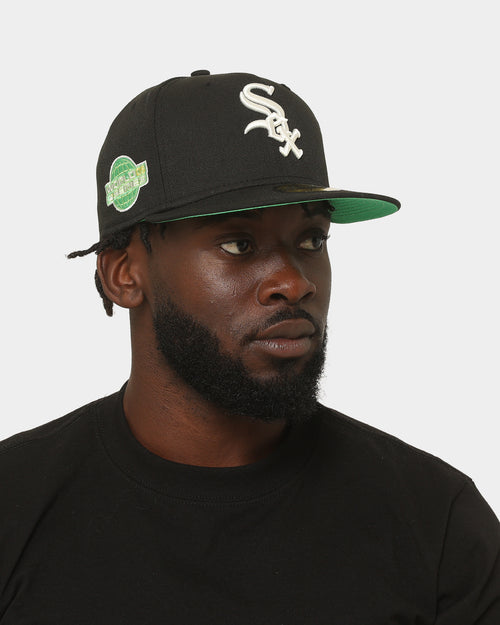 New Era Chicago White Sox Citrus Pop 59FIFTY Fitted Black