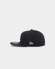 New Era Atlanta Braves Citrus Pop 59FIFTY Fitted Navy