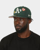 New Era Oakland Athletics 'Chain Stitch Heart' 59FIFTY Fitted Multi-Coloured