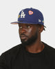 New Era Los Angeles Dodgers 'Chain Stitch Heart' 59FIFTY Fitted Multi-Coloured