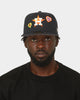 New Era Houston Astros 'Chain Stitch Heart' 59FIFTY Fitted Multi-Coloured