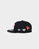 New Era Detroit Tigers 'Chain Stitch Heart' 59FIFTY Fitted Multi-Coloured