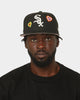 New Era Chicago White Sox 'Chain Stitch Heart' 59FIFTY Fitted Multi-Coloured