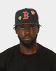 New Era Boston Red Sox 'Chain Stitch Heart' 59FIFTY Fitted Multi-Coloured