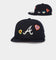 New Era Atlanta Braves 'Chain Stitch Heart' Atlanta Braves 59FIFTY Fitted Multi-Coloured