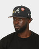 New Era Atlanta Braves 'Chain Stitch Heart' Atlanta Braves 59FIFTY Fitted Multi-Coloured
