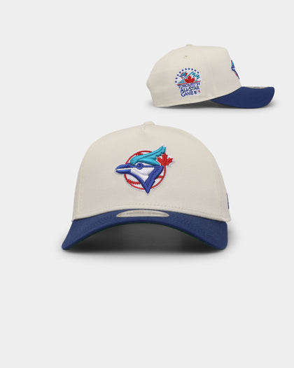 New Era Toronto Blue Jays 'All Star Game' 9FORTY A-Frame Snapback Chrome White/Original Team Colours