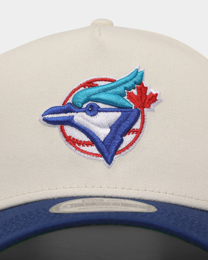 New Era Toronto Blue Jays 'All Star Game' 9FORTY A-Frame Snapback Chrome White/Original Team Colours