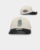 New Era Seattle Mariners 'All Star Game' 9FORTY A-Frame Snapback Chrome White/Original Team Colours