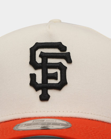 New Era San Francisco Giants 'All Star Game' 9FORTY A-Frame Snapback Chrome White/Original Team Colours