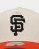 New Era San Francisco Giants 'All Star Game' 9FORTY A-Frame Snapback Chrome White/Original Team Colours