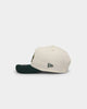 New Era Oakland Athletics 'All Star Game' 9FORTY A-Frame Snapback Chrome White/Original Team Colours