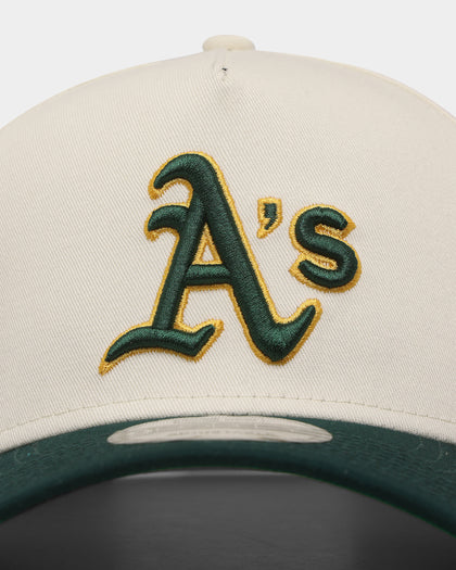New Era Oakland Athletics 'All Star Game' 9FORTY A-Frame Snapback Chrome White/Original Team Colours
