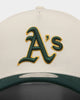 New Era Oakland Athletics 'All Star Game' 9FORTY A-Frame Snapback Chrome White/Original Team Colours