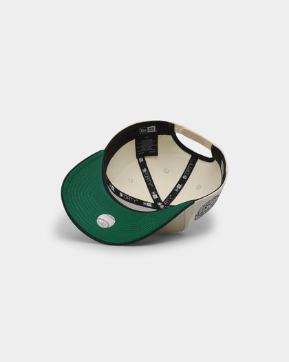 New Era Oakland Athletics 'All Star Game' 9FORTY A-Frame Snapback Chrome White/Original Team Colours