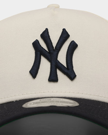 New Era New York Yankees 'All Star Game' 9FORTY A-Frame Snapback Chrome White/Original Team Colours