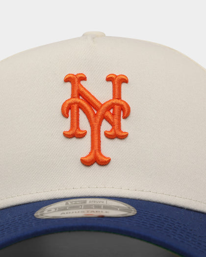 New Era New York Mets 'All Star Game' 9FORTY A-Frame Snapback Chrome White/Original Team Colours