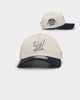 New Era Milwaukee Brewers 'All Star Game' 9FORTY A-Frame Snapback Chrome White/Original Team Colours