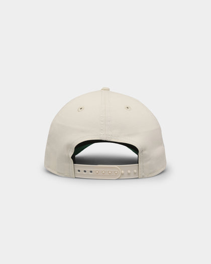 New Era Milwaukee Brewers 'All Star Game' 9FORTY A-Frame Snapback Chrome White/Original Team Colours