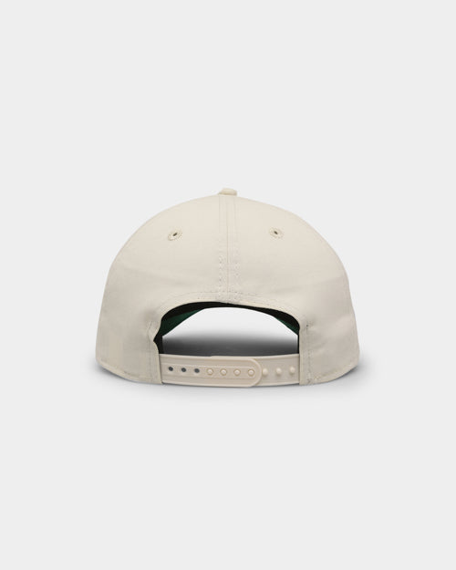 New Era Milwaukee Brewers 'All Star Game' 9FORTY A-Frame Snapback Chrome White/Original Team Colours