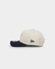 New Era Milwaukee Brewers 'All Star Game' 9FORTY A-Frame Snapback Chrome White/Original Team Colours