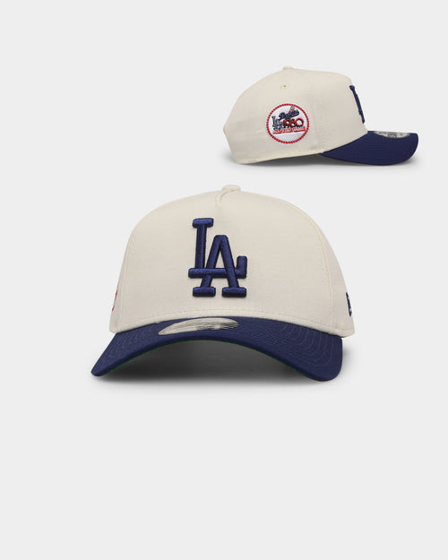 New Era Los Angeles Dodgers 'All Star Game' 9FORTY A-Frame Snapback Chrome White/Original Team Colours