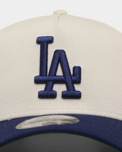 New Era Los Angeles Dodgers 'All Star Game' 9FORTY A-Frame Snapback Chrome White/Original Team Colours