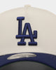 New Era Los Angeles Dodgers 'All Star Game' 9FORTY A-Frame Snapback Chrome White/Original Team Colours