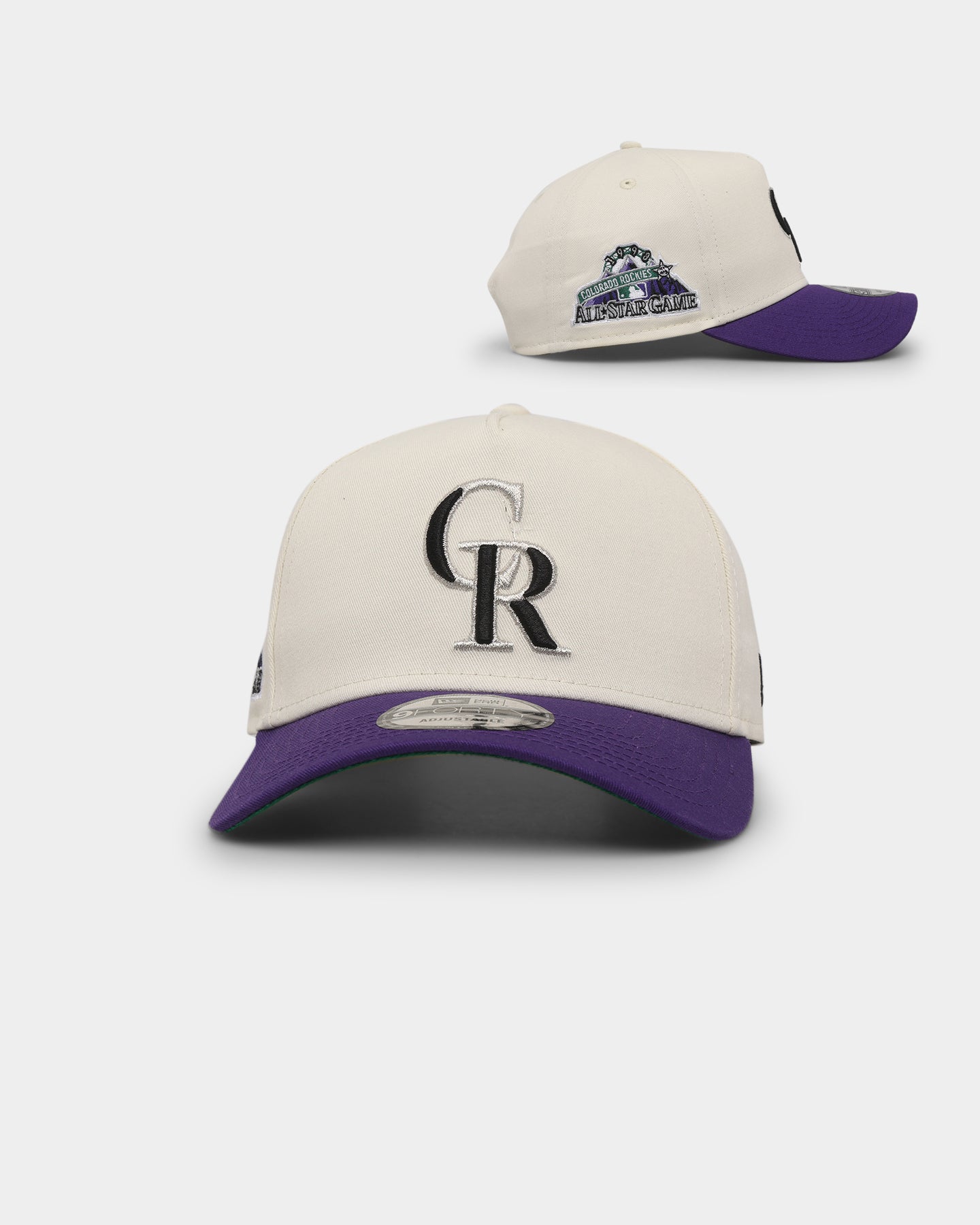 New Era Colorado Rockies 'All Star Game' 9FORTY A-Frame Snapback