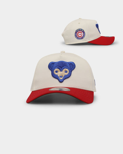 New Era Chicago Cubs 'All Star Game' 9FORTY A-Frame Snapback Chrome White/Original Team Colours
