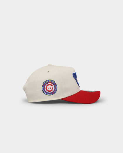 New Era Chicago Cubs 'All Star Game' 9FORTY A-Frame Snapback Chrome White/Original Team Colours