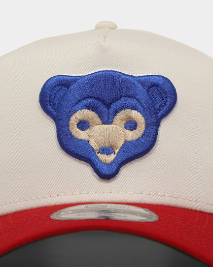 New Era Chicago Cubs 'All Star Game' 9FORTY A-Frame Snapback Chrome White/Original Team Colours