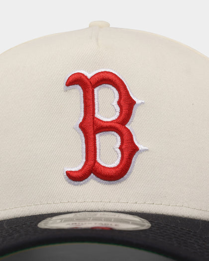 New Era Boston Red Sox 'All Star Game' 9FORTY A-Frame Snapback Chrome White/Original Team Colours